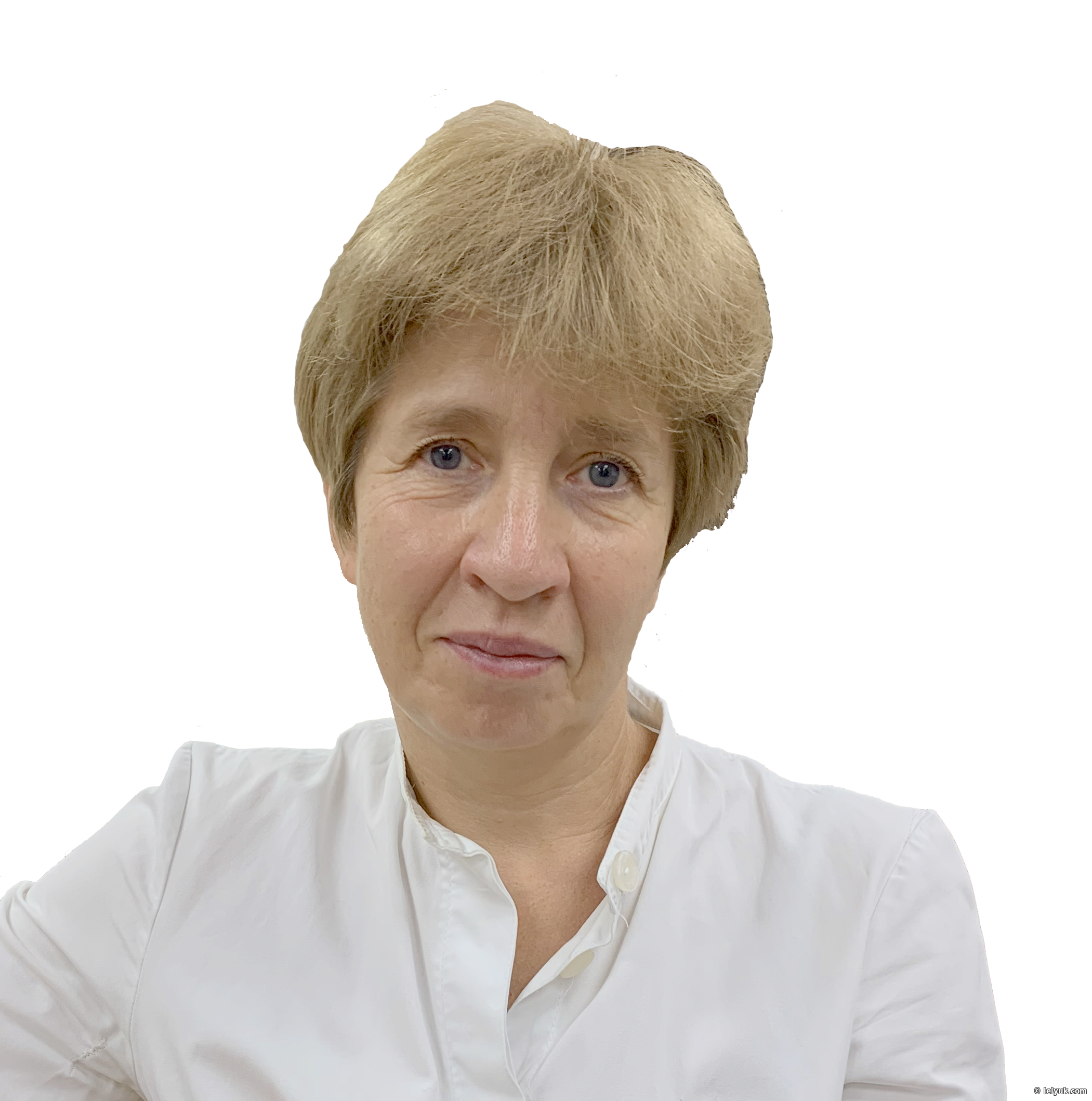 Лелюк Светлана Эдуардовна